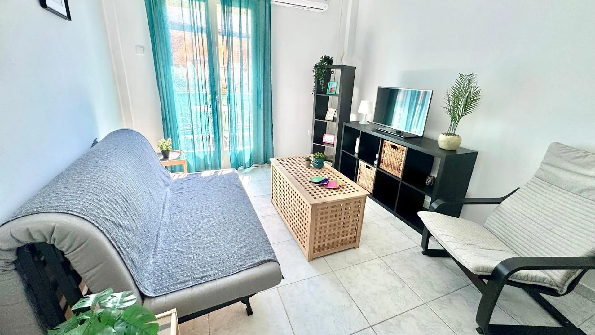 Cyriacus Flat In The Heart Of Thessaloniki Διαμέρισμα