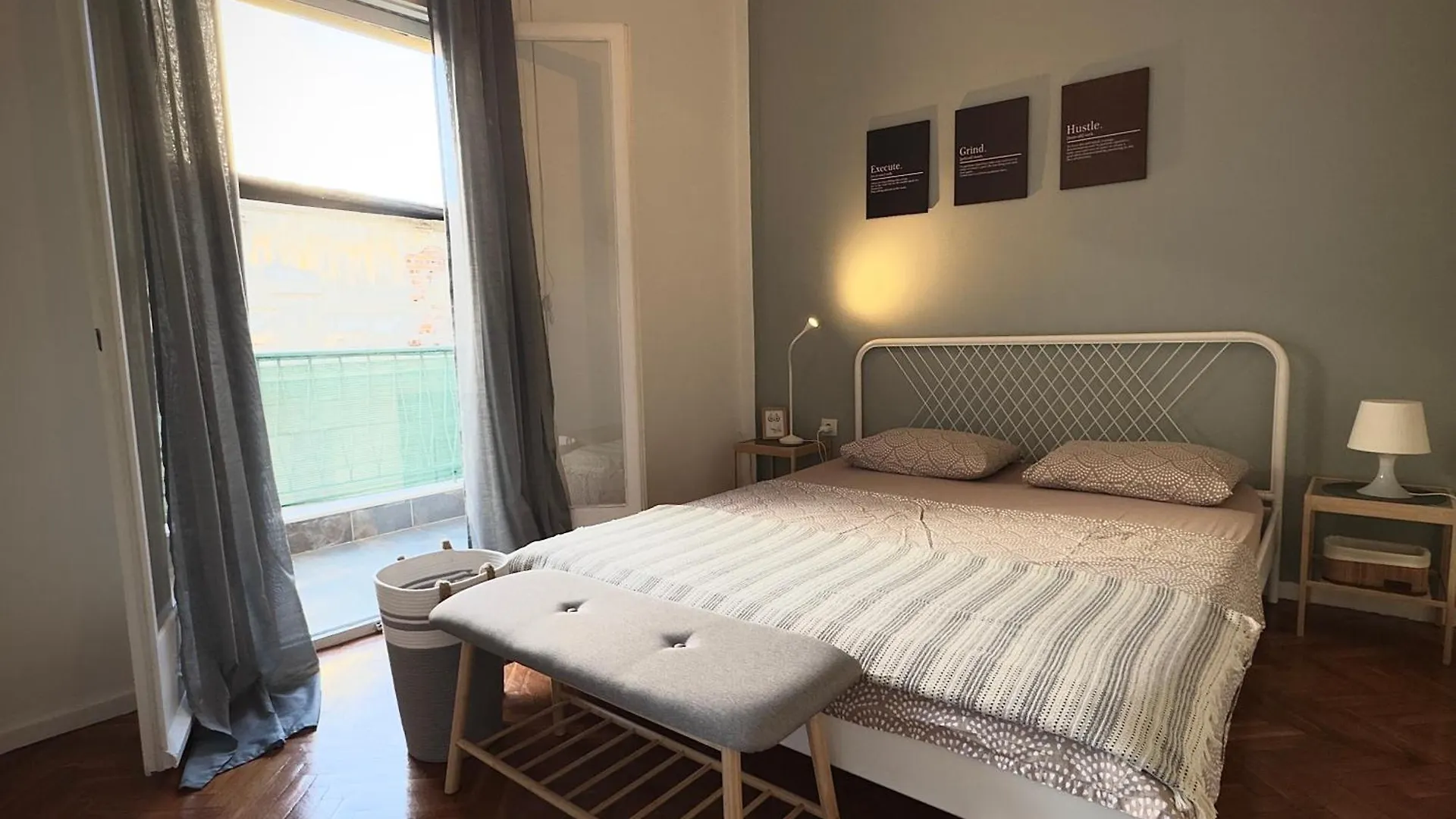 Cyriacus Flat In The Heart Of Thessaloniki Διαμέρισμα