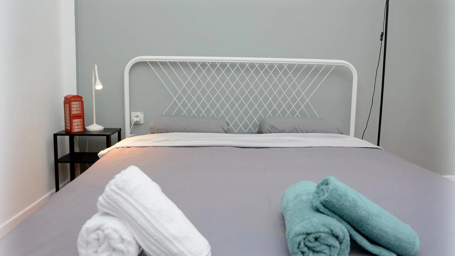 Cyriacus Flat In The Heart Of Thessaloniki Apartment Greece