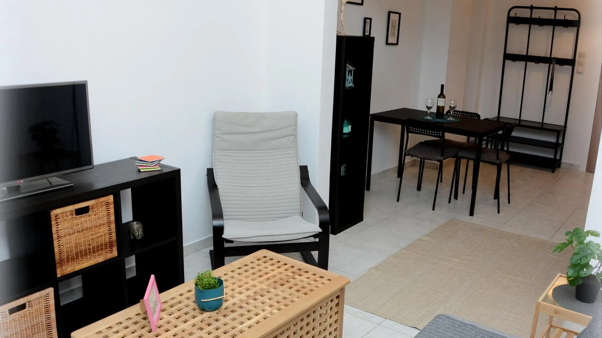 Cyriacus Flat In The Heart Of Thessaloniki Apartment Greece