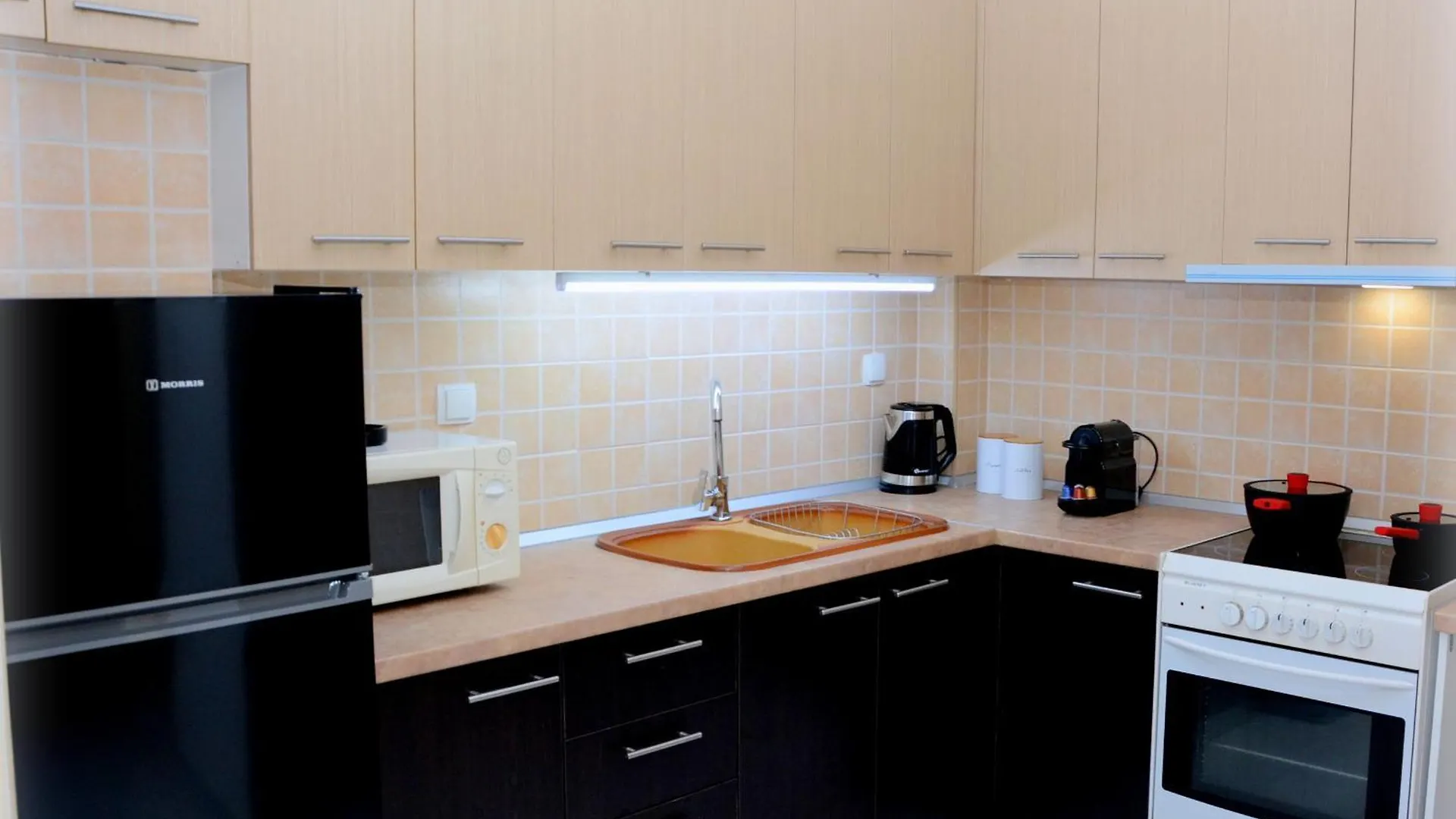 Cyriacus Flat In The Heart Of Thessaloniki Apartment